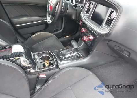 2022 Dodge Charger Scat Pack from USA, damaged, VIN 2C3CDXGJXNH225056